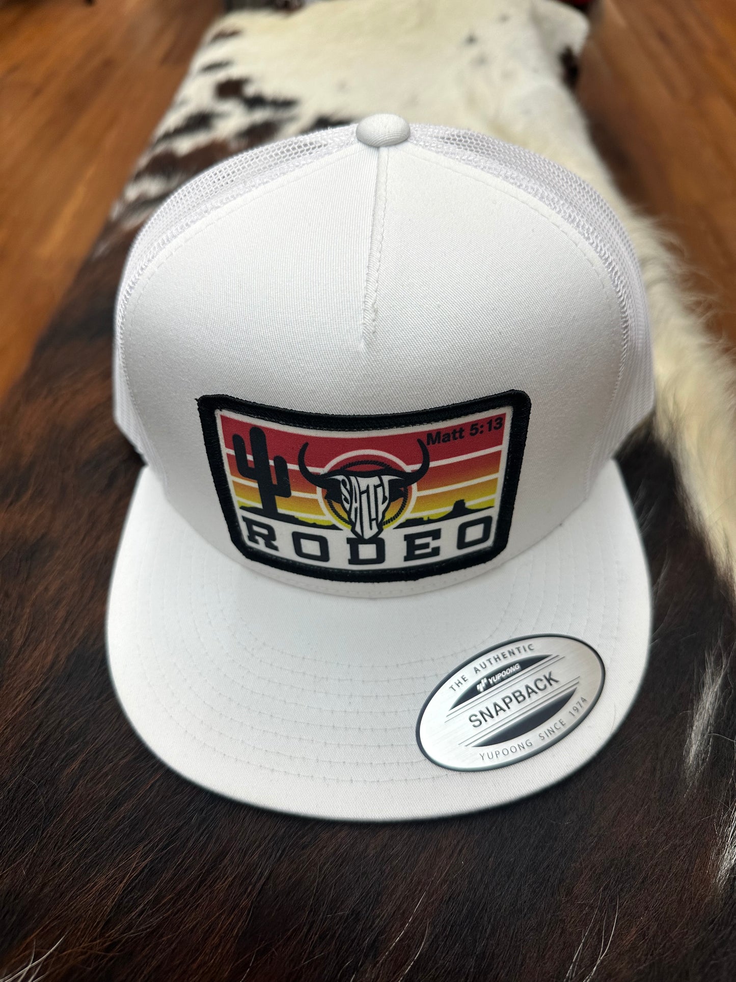 SALTY RODEO HATS