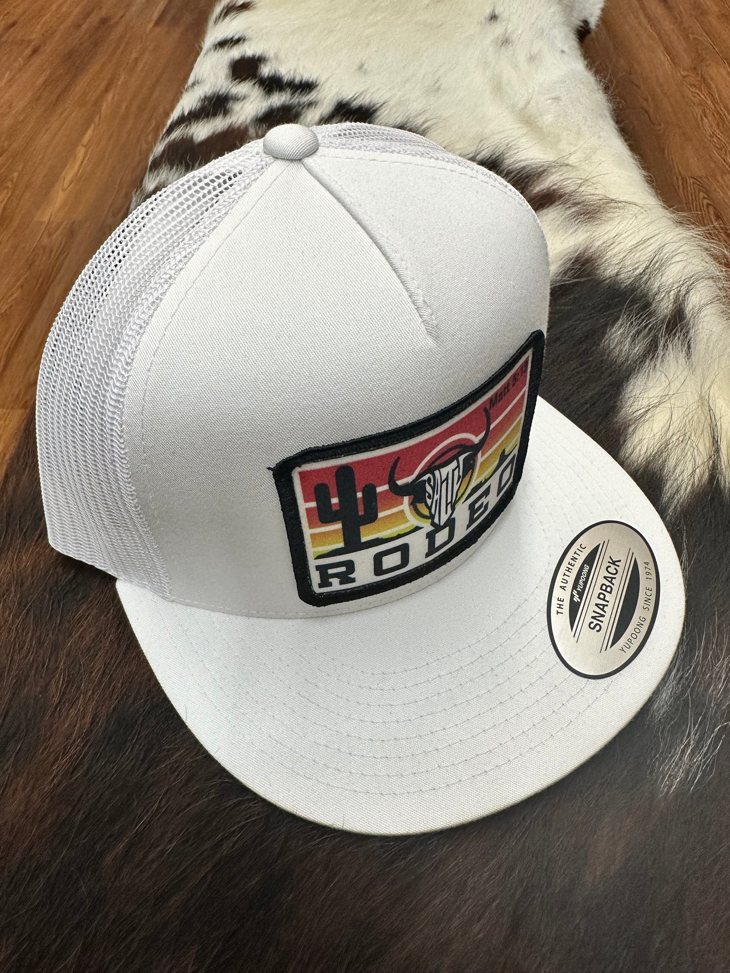 SALTY RODEO HATS