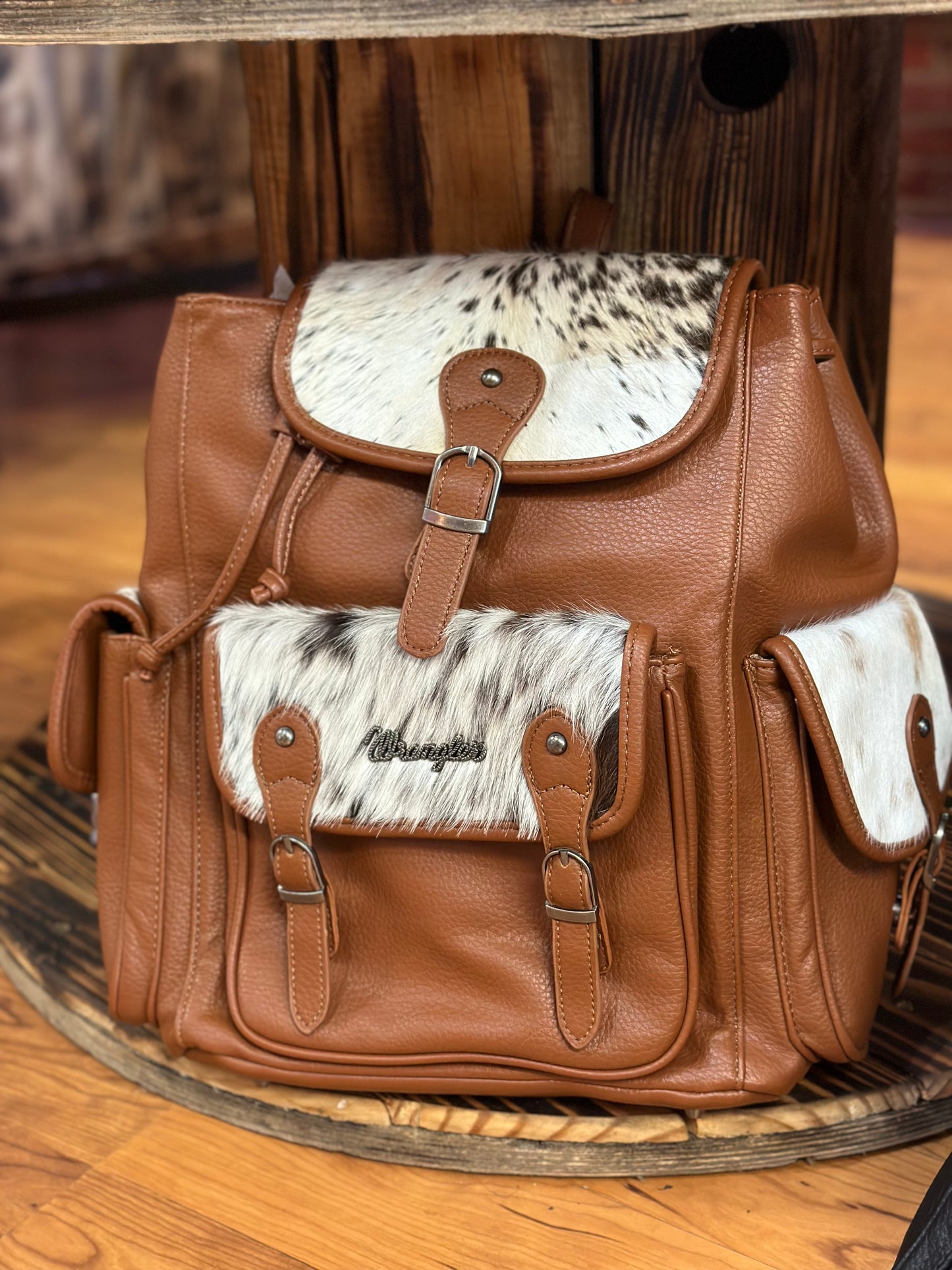 Wrangler Backpack