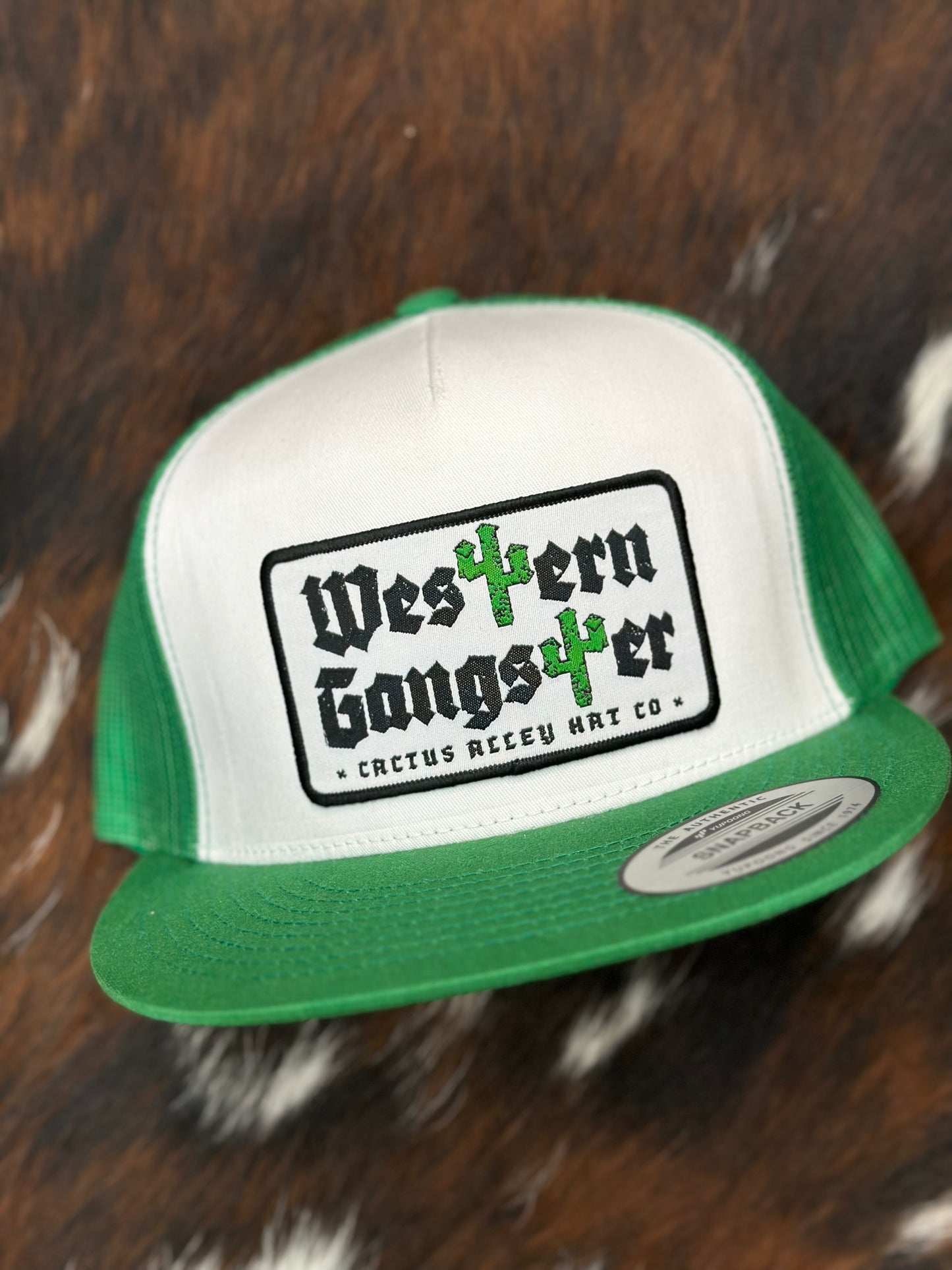 Cactus Alley WG hat