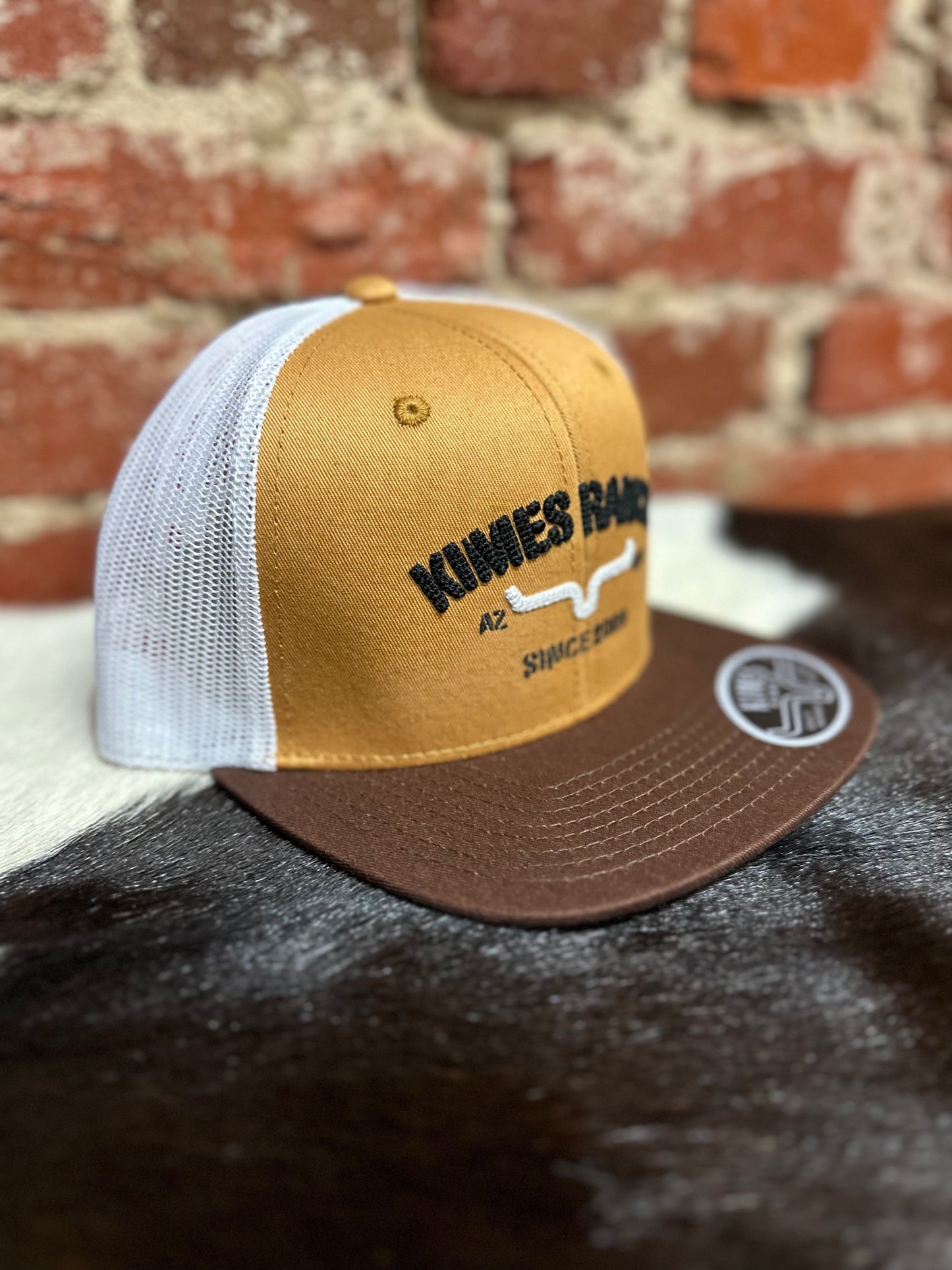 KIMES RANCH BROWN HAT
