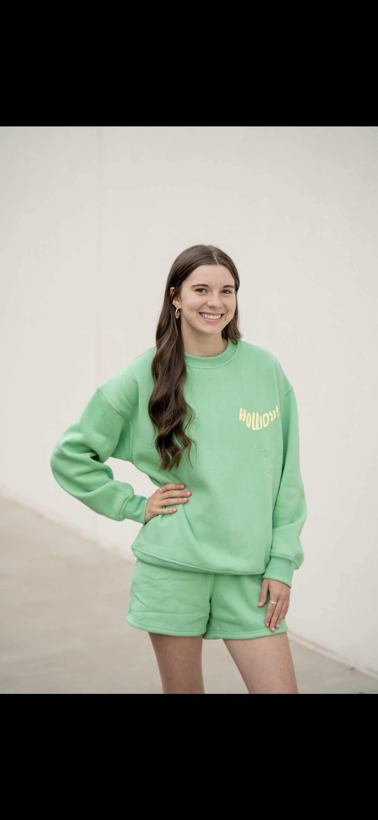 Howdy Honey Sweatshirt