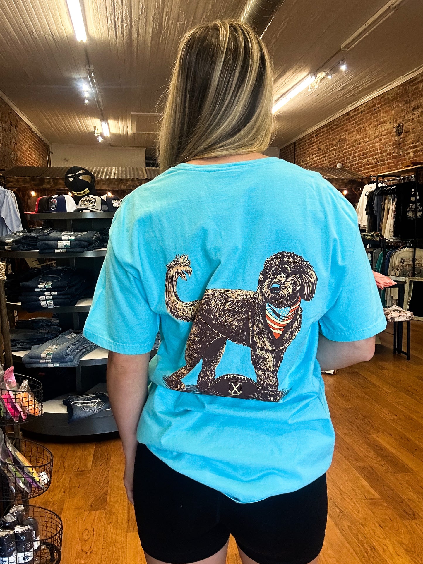 Old Row Tee