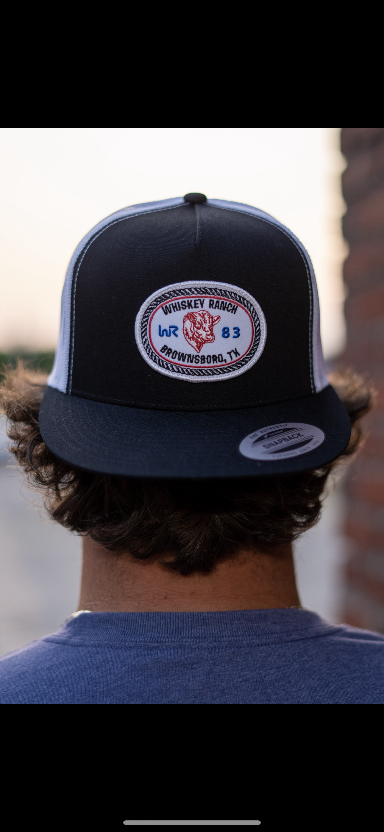 Whiskey Bent WR Hat