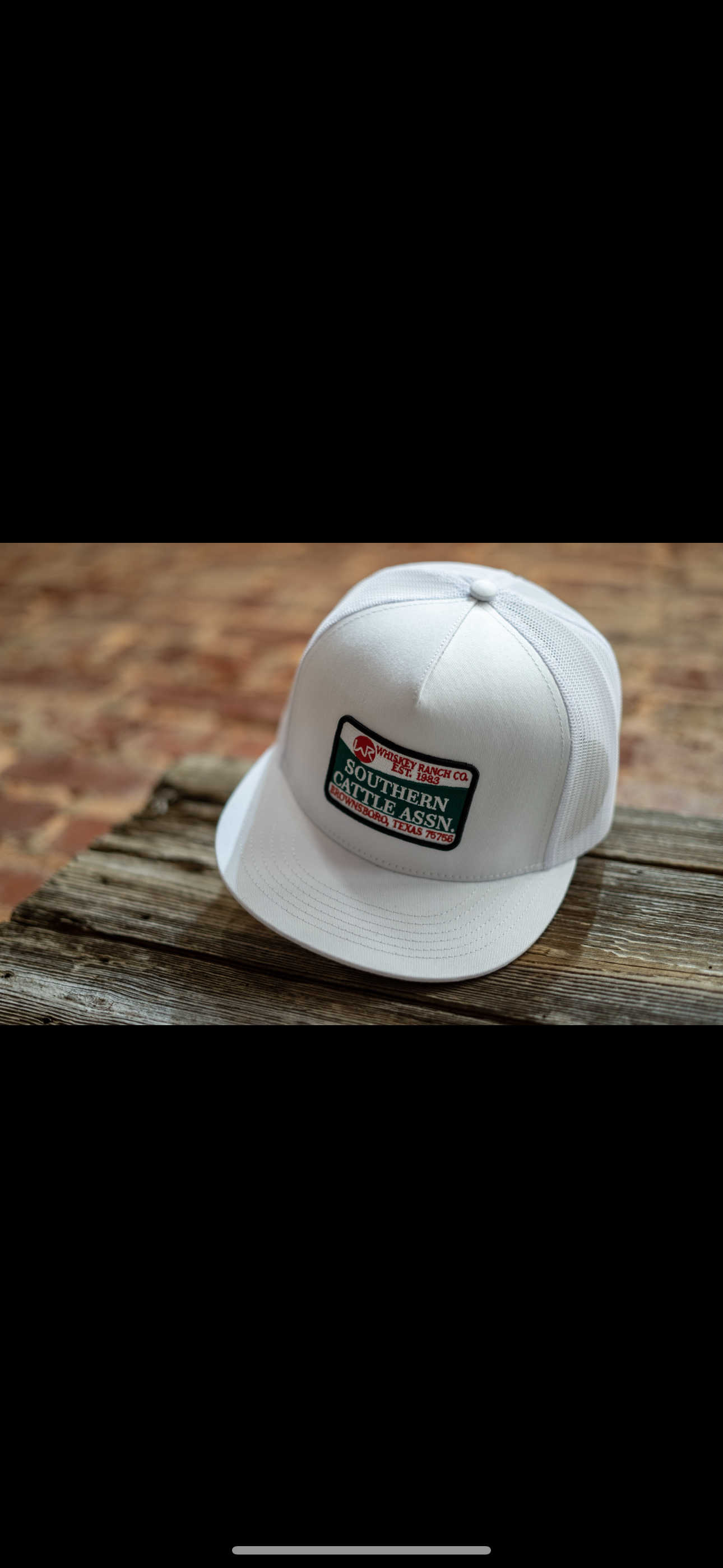 Southern Cattle WBHC Hat