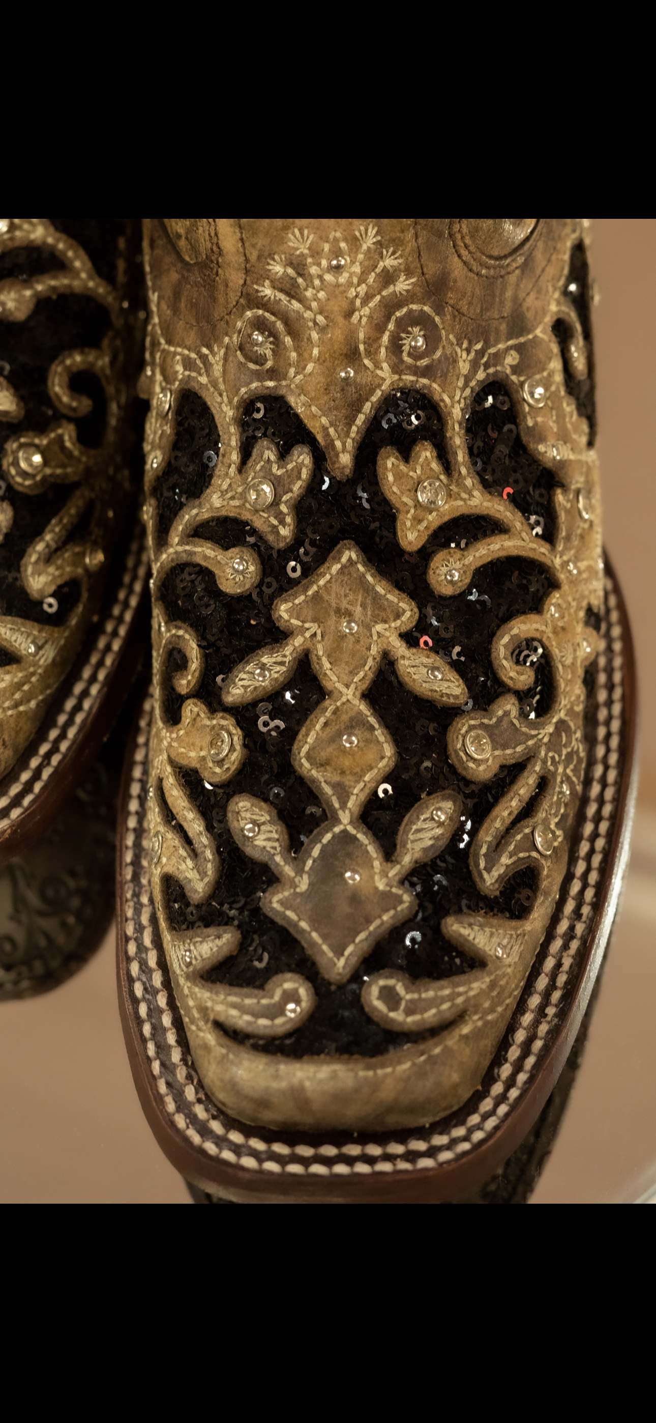 Corral sequin Boot