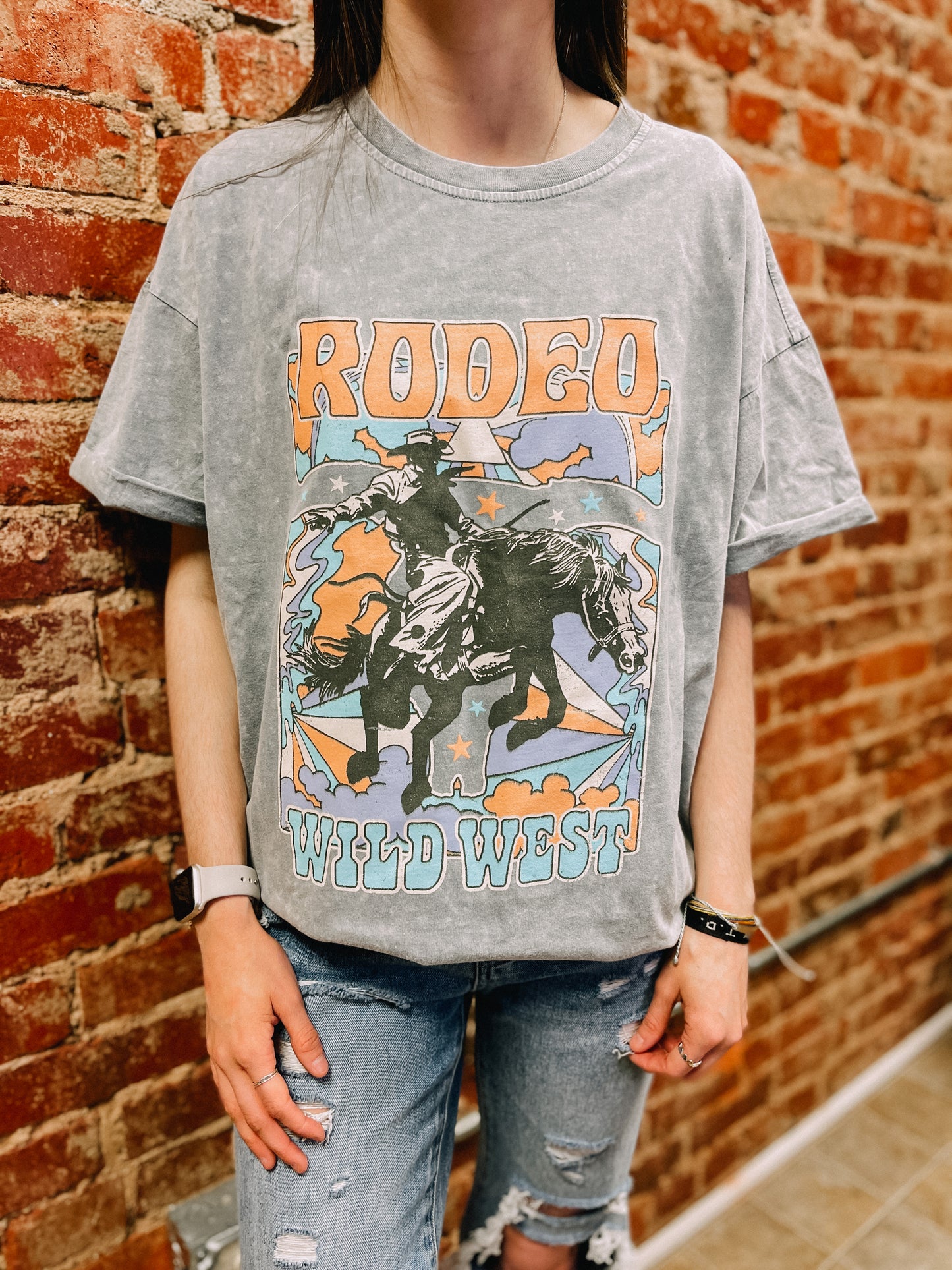 RODEO grpahic Tee