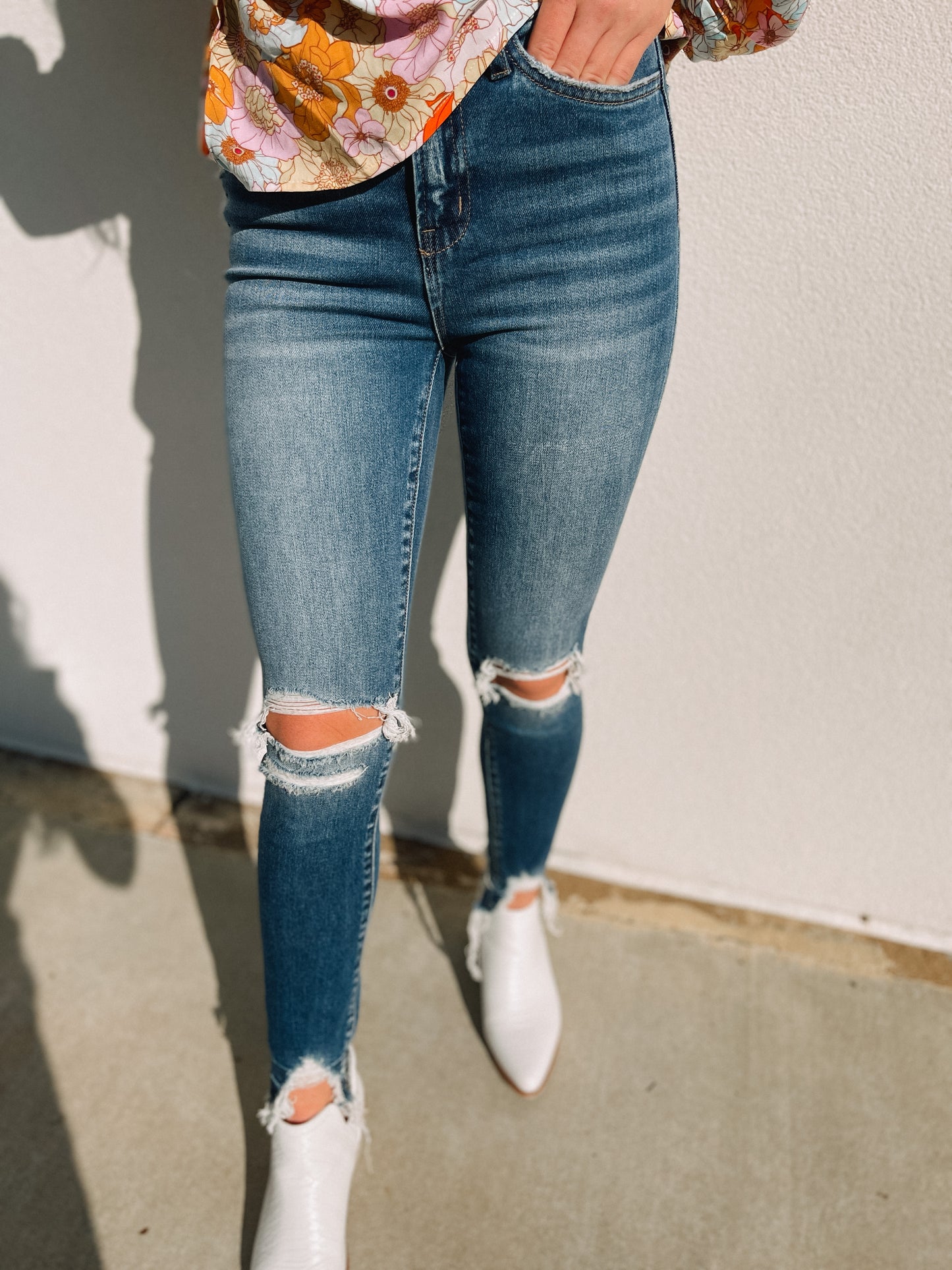 FLYING MONKEY Payton Jeans