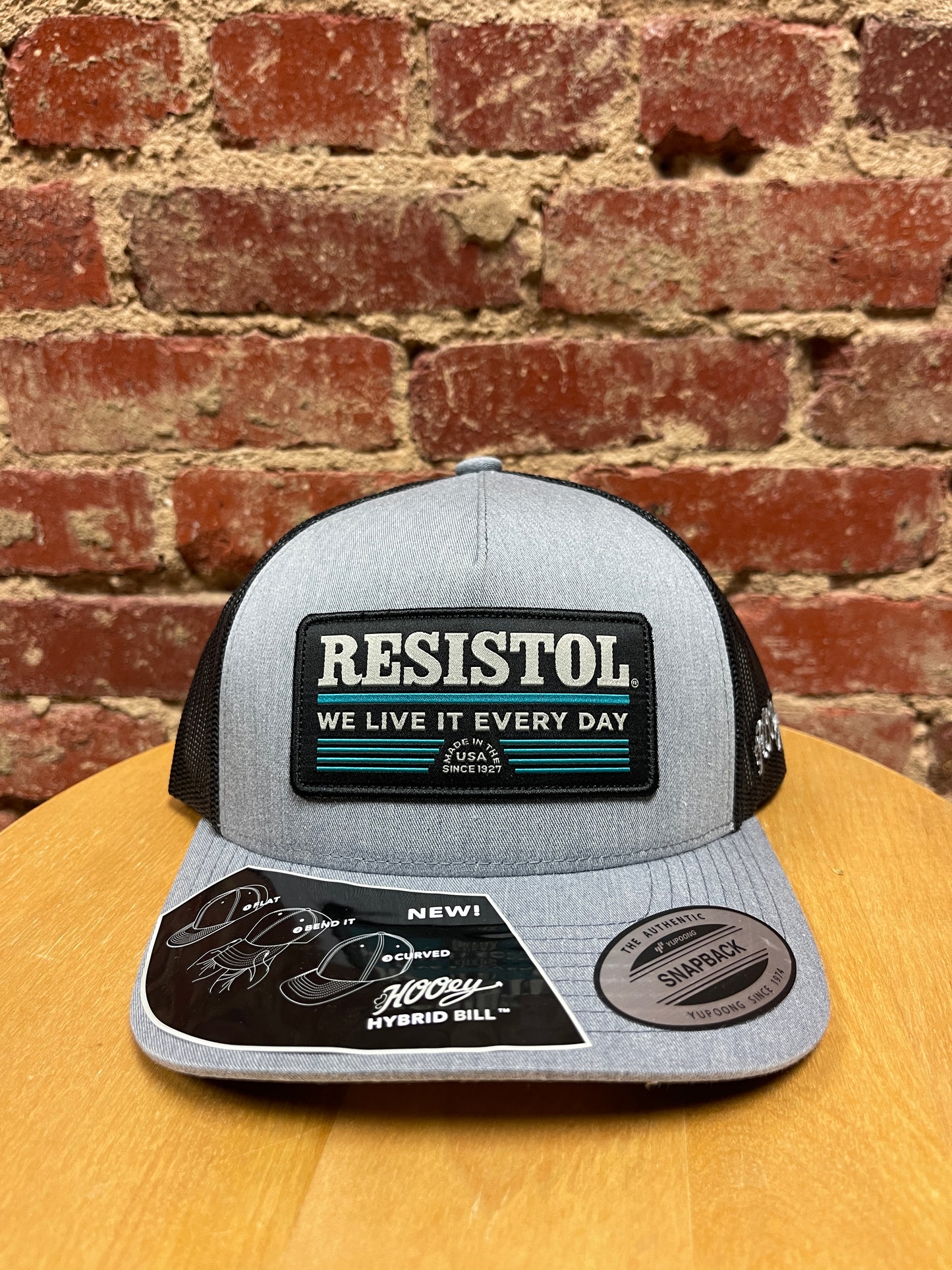 HooeyxResistol Hat