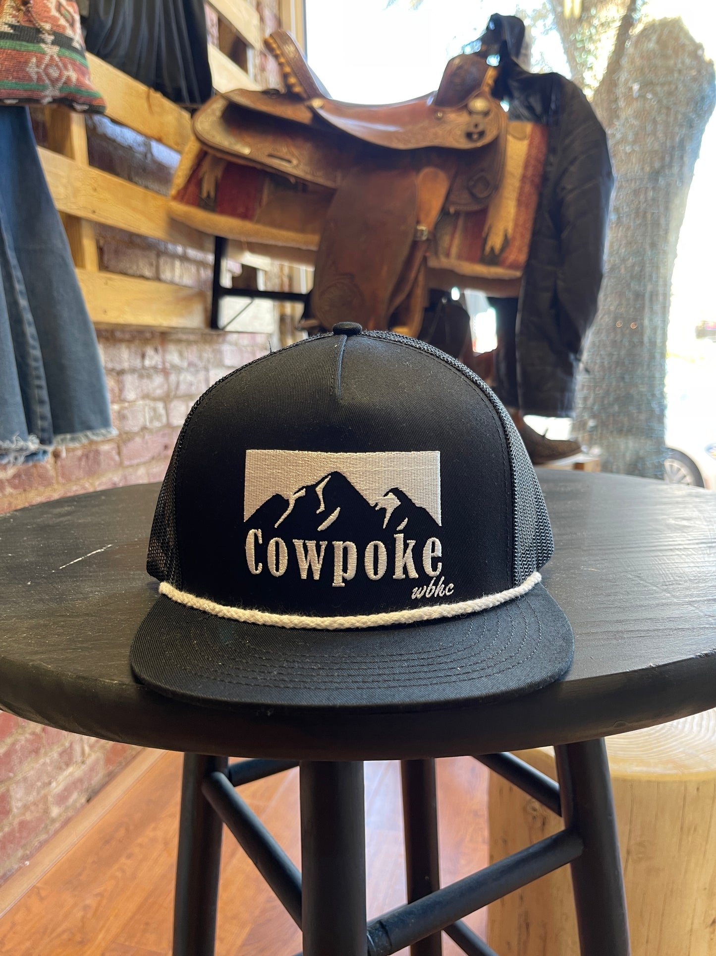 Whiskey Bent Cowpoke Hat