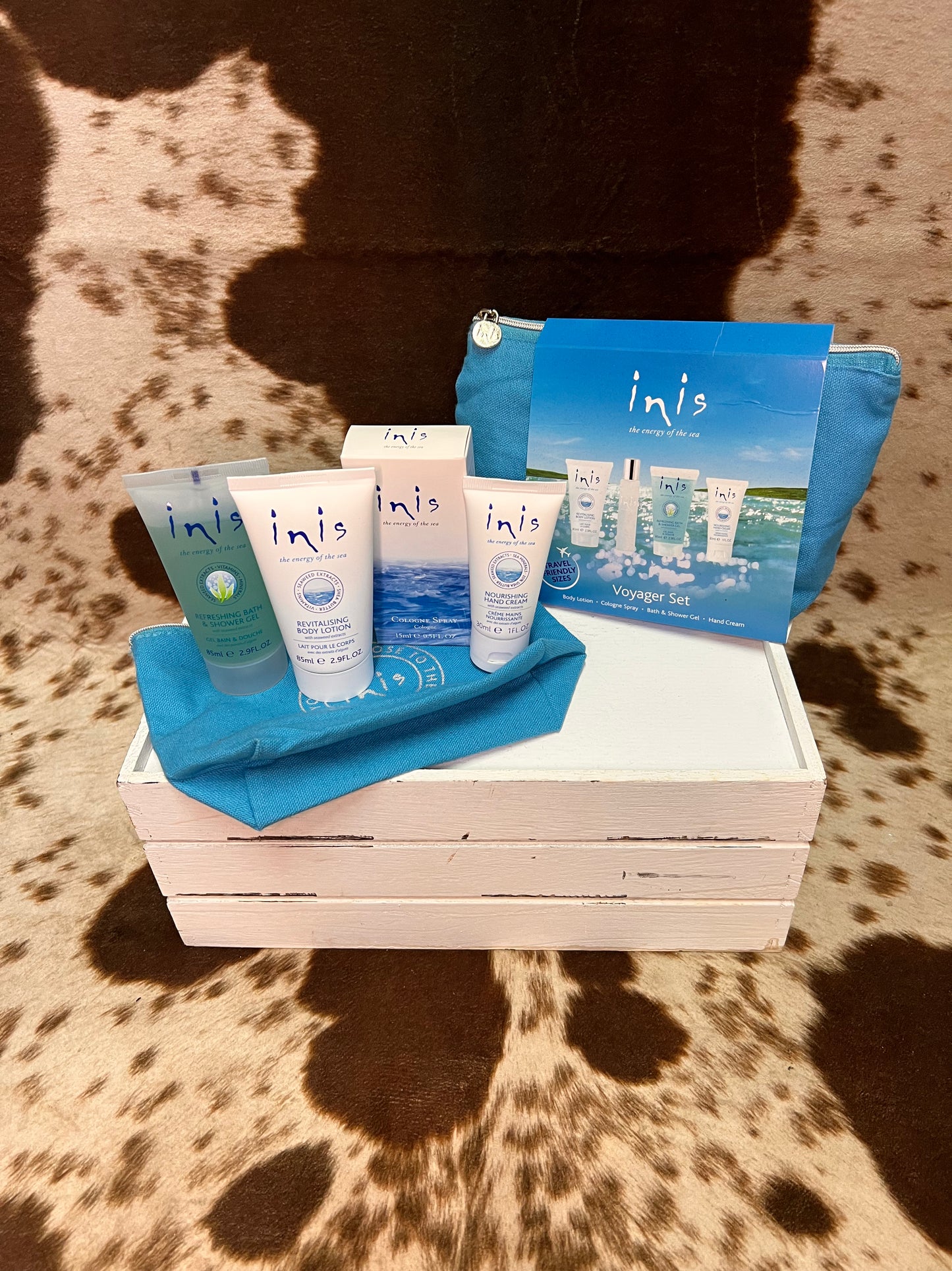 Inis Voyager Set