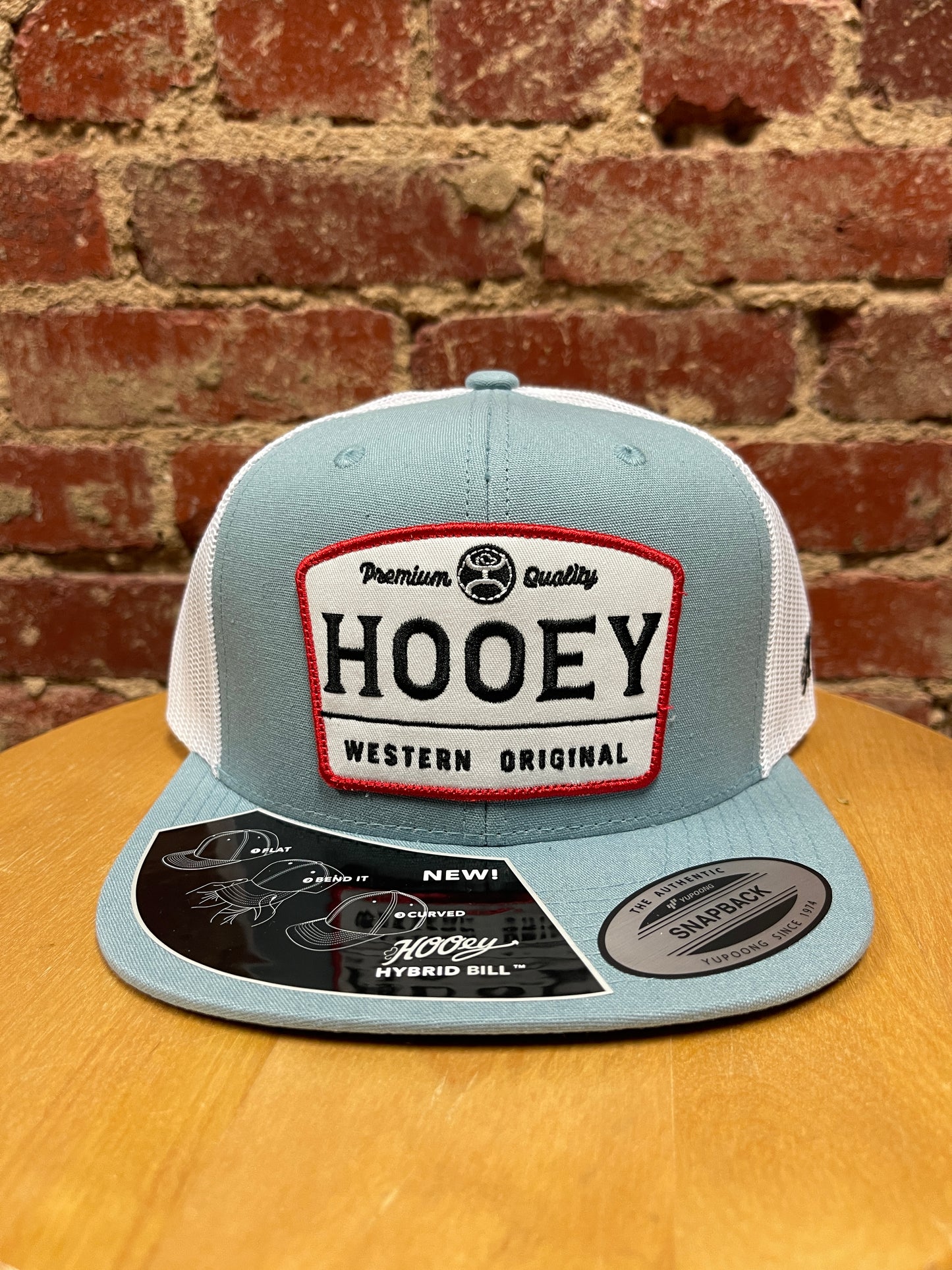 Hooey Original Hat