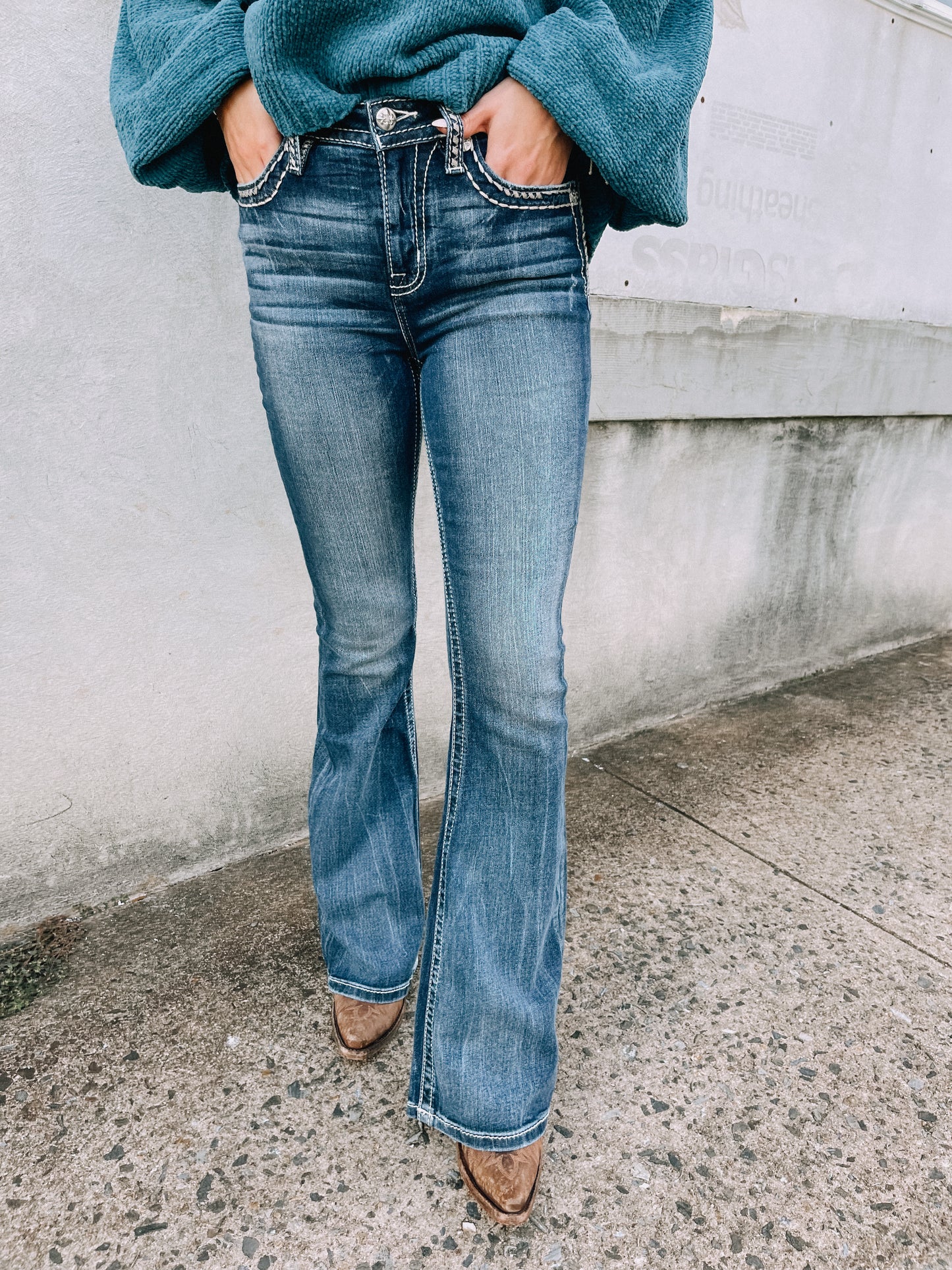 Plain Jane MISS ME Jean