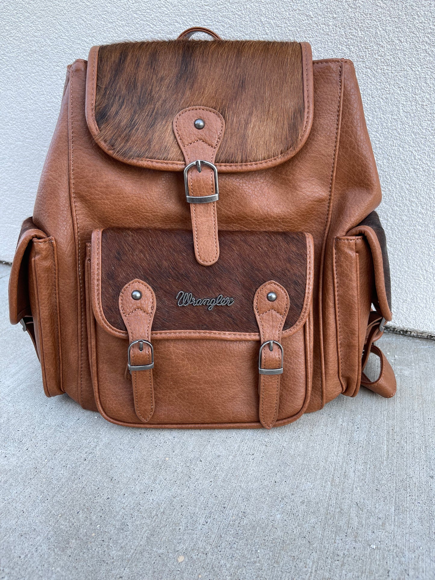 Wrangler Backpack