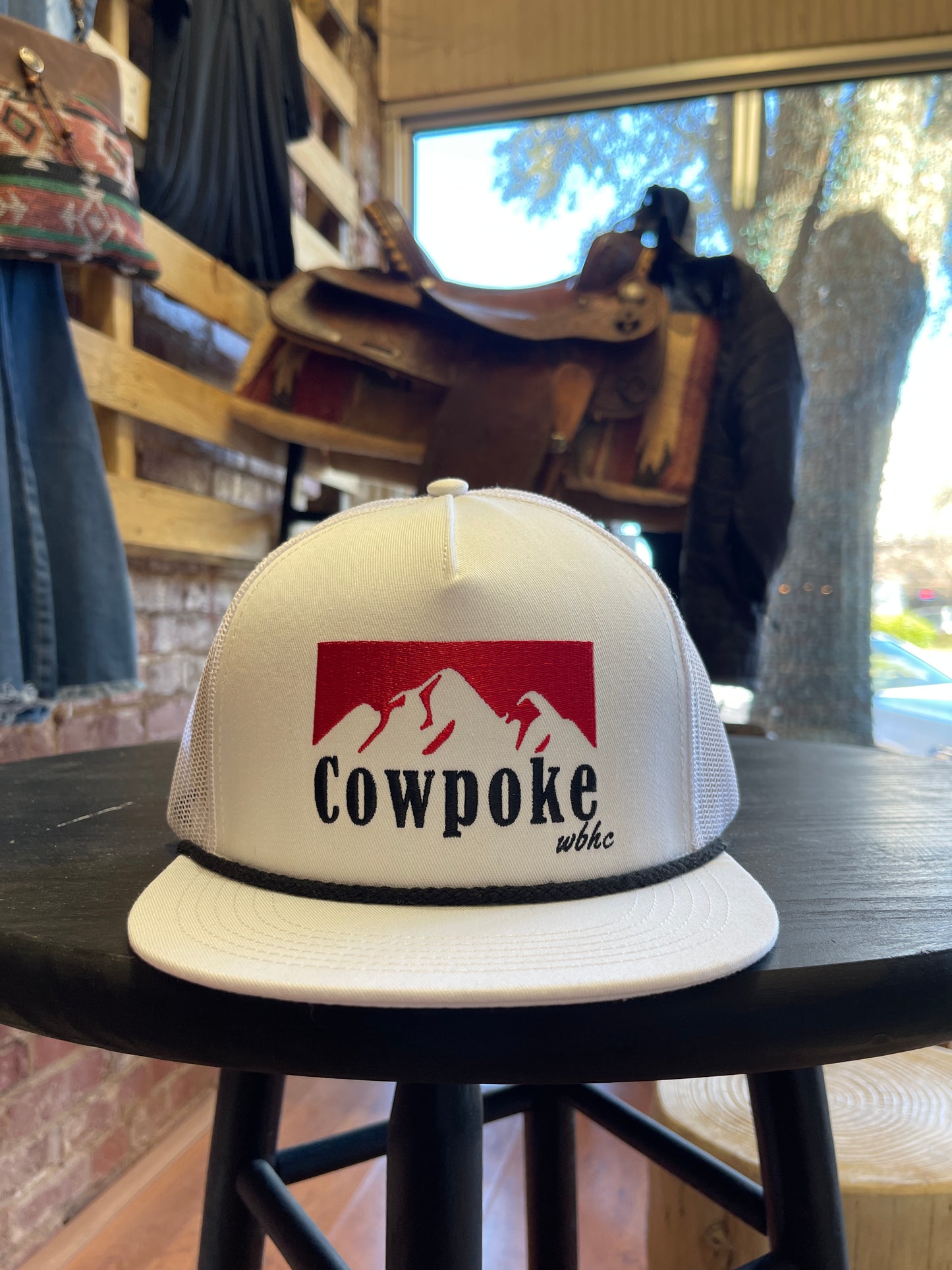Whiskey Bent Cowpoke Hat