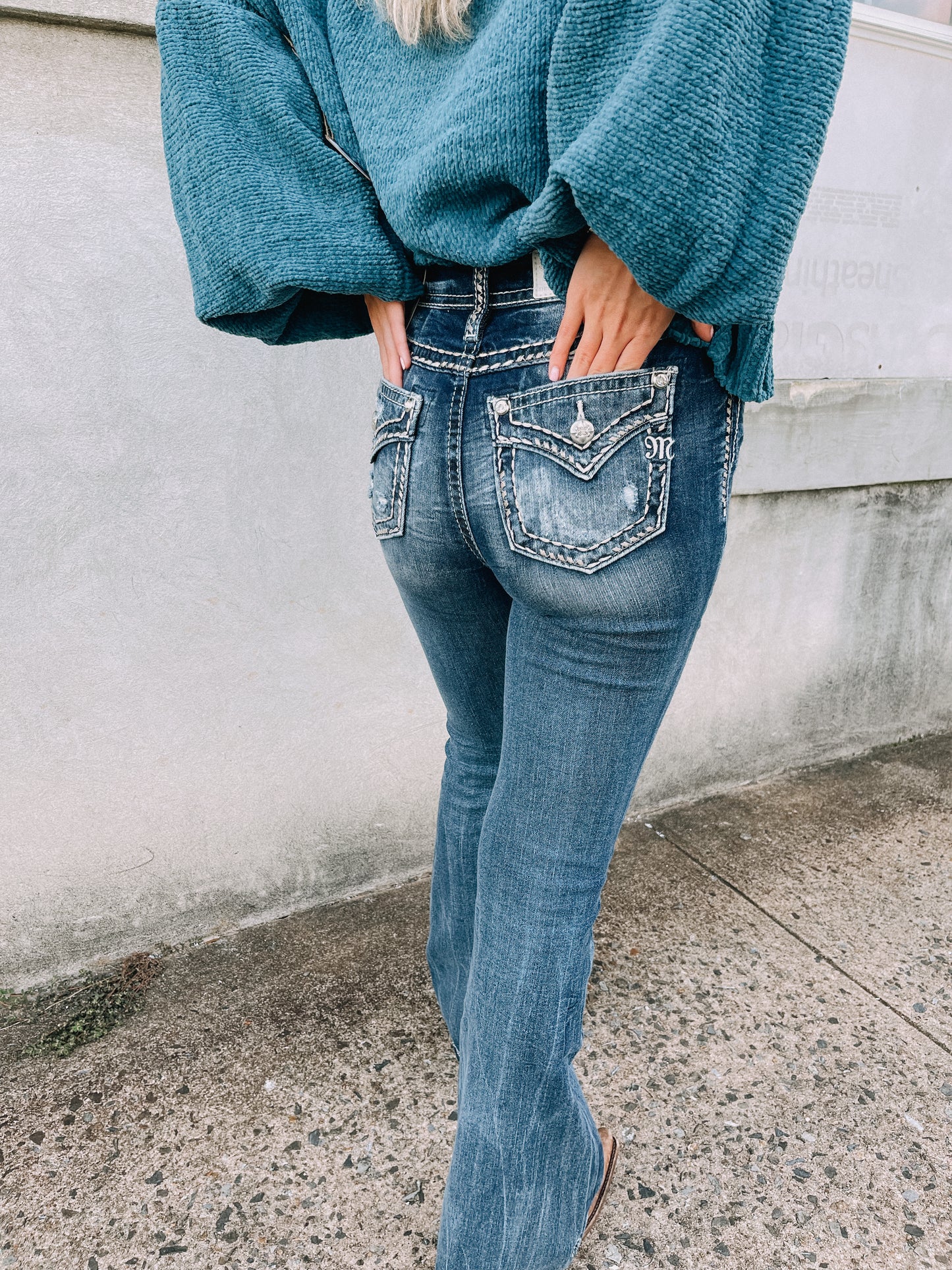 Plain Jane MISS ME Jean