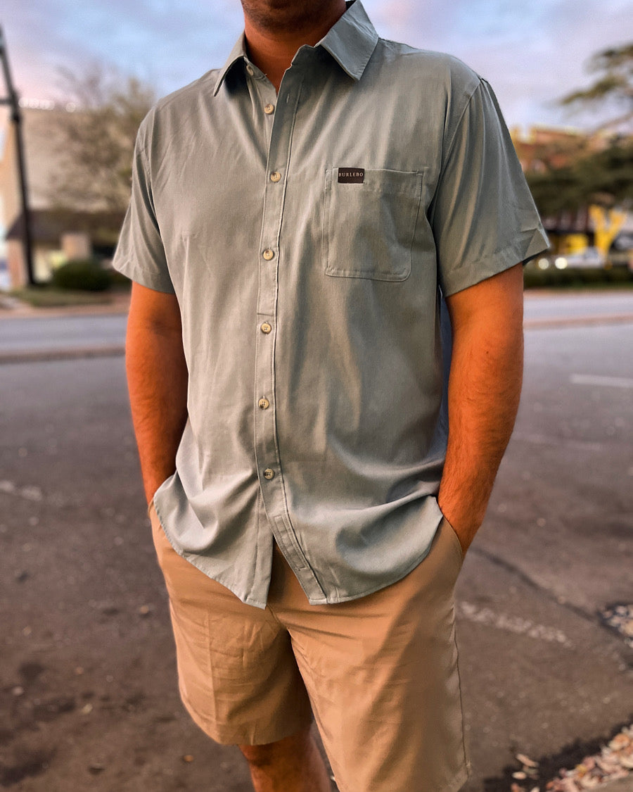 Burlebo button sea shirt