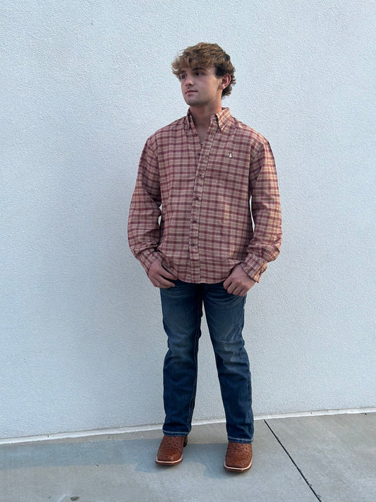 Roost Plaid Flannel