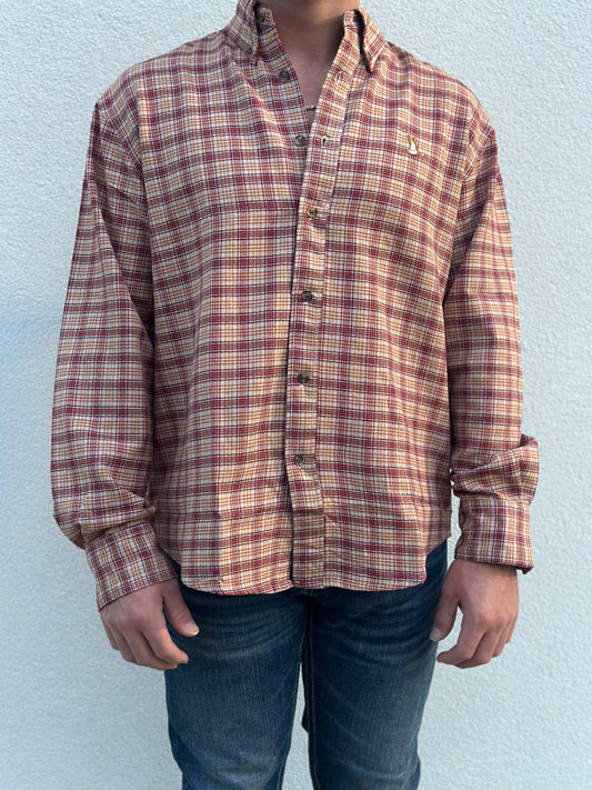 Roost Plaid Flannel