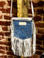Wrangler fringe crossbody