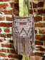 Wrangler fringe crossbody
