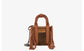 WRANGLER HAIR-ON FRINGE MINI TOTE BAG CHARM