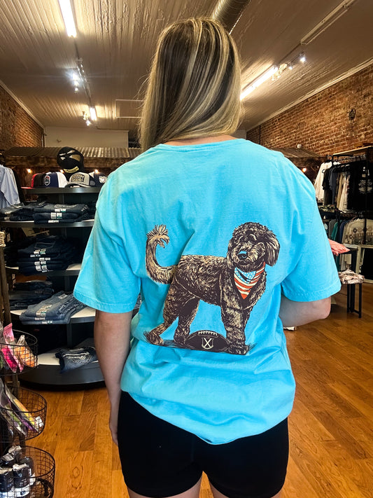 Old Row Tee