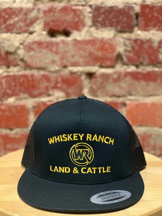 Whiskey Ranch Hat