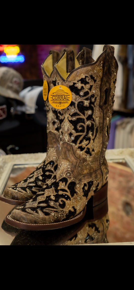 Corral sequin Boot