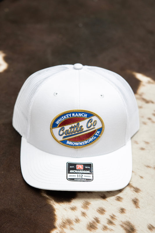 Whiskey Bent Cattle Co. Hat