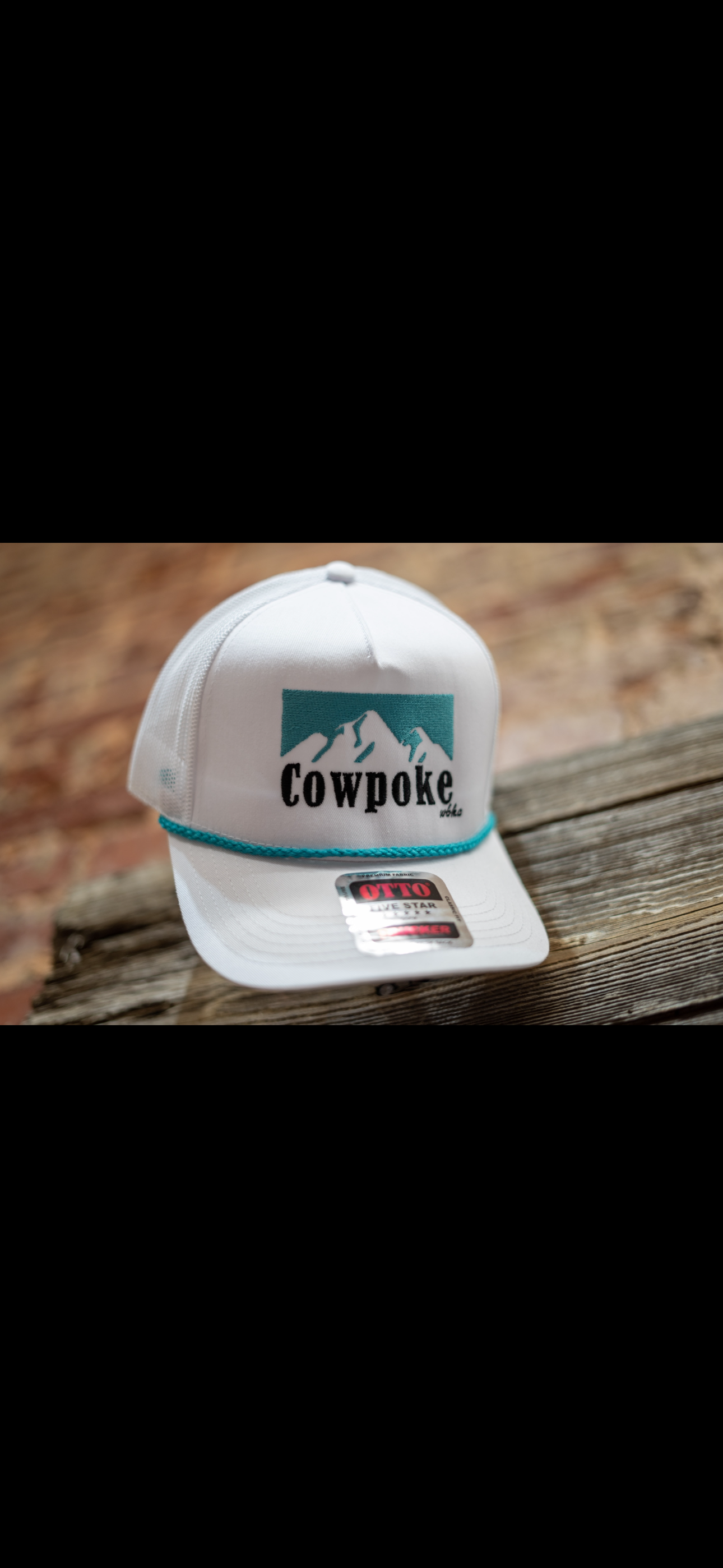 cowpoke hat