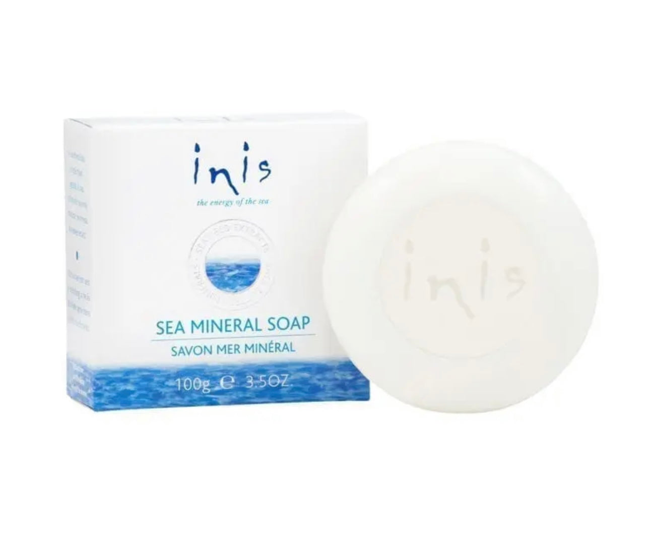Inis Sea Mineral Soap