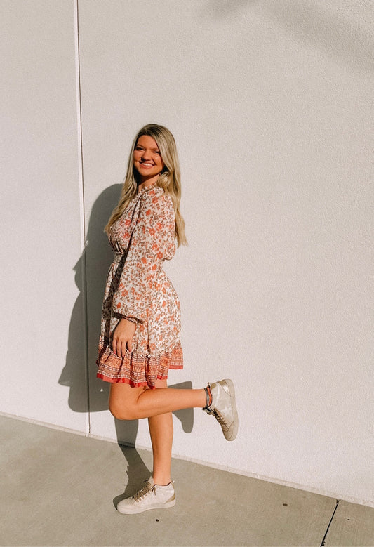 Floral Dreams Dress
